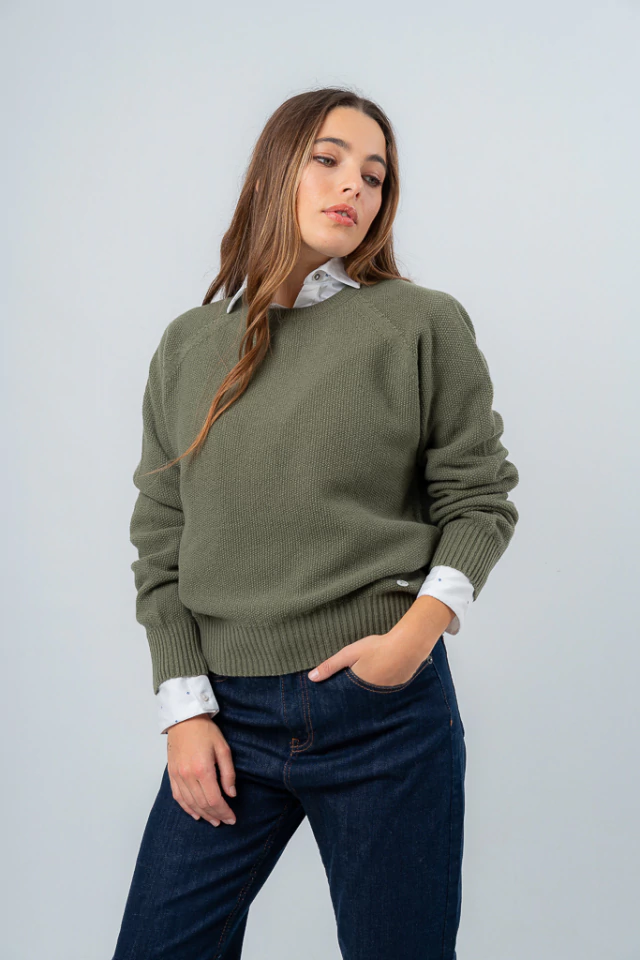 Sweater Farola de Raffaelli Giardino
