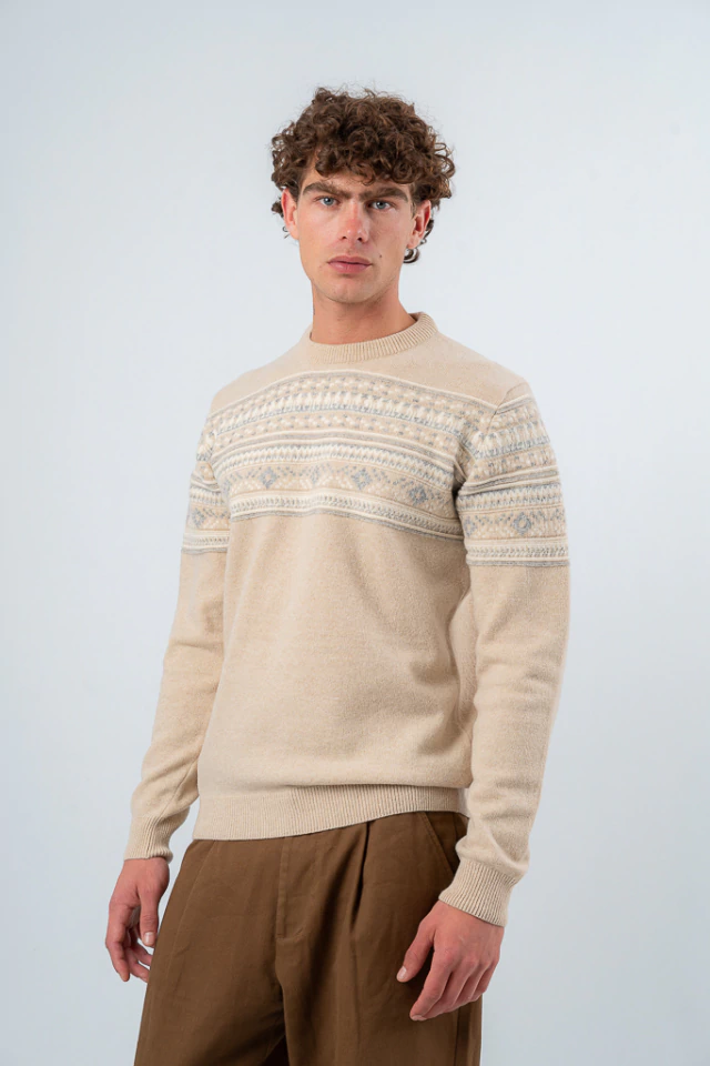 Sweater Amadeo de Raffaelli Giardino