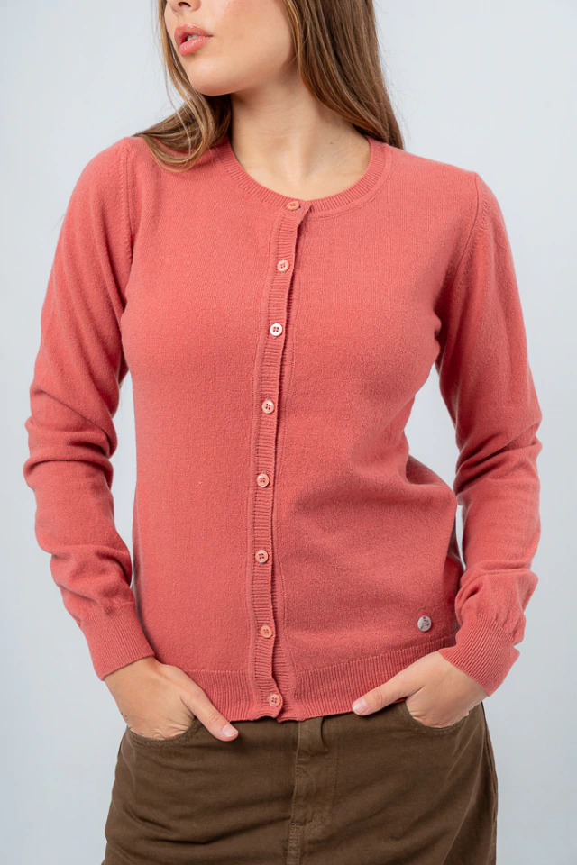 Americana básica Lambswool de Raffaelli Giardino — imagen 7
