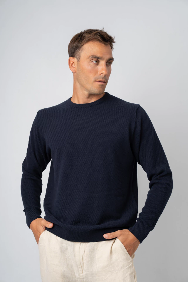 Sweater Tiber de Raffaelli Giardino — imagen 5