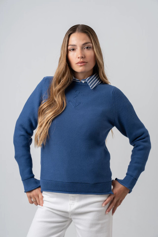 Sweater Ancla de Raffaelli Giardino