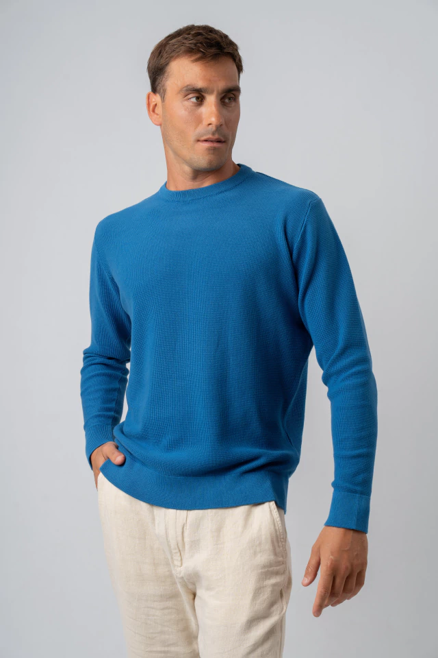 Sweater lucca Raffaelli Giardino
