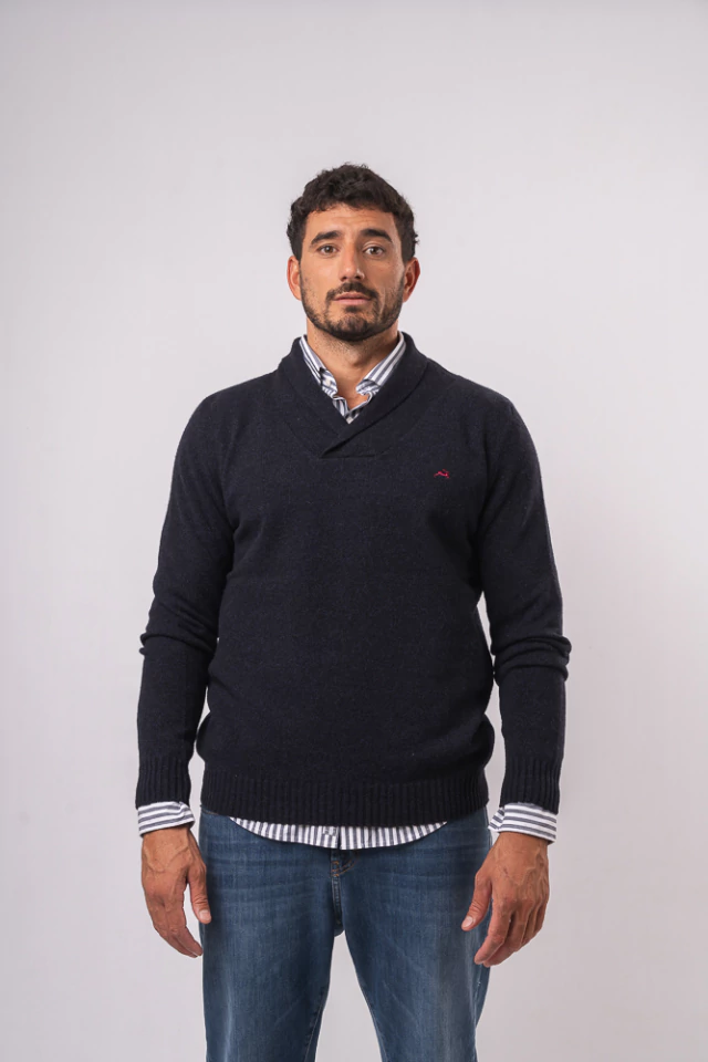 Cuello smoking Alexander — imagen 4