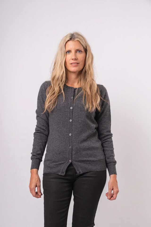 Americana básica Lambswool de Raffaelli Giardino — imagen 12