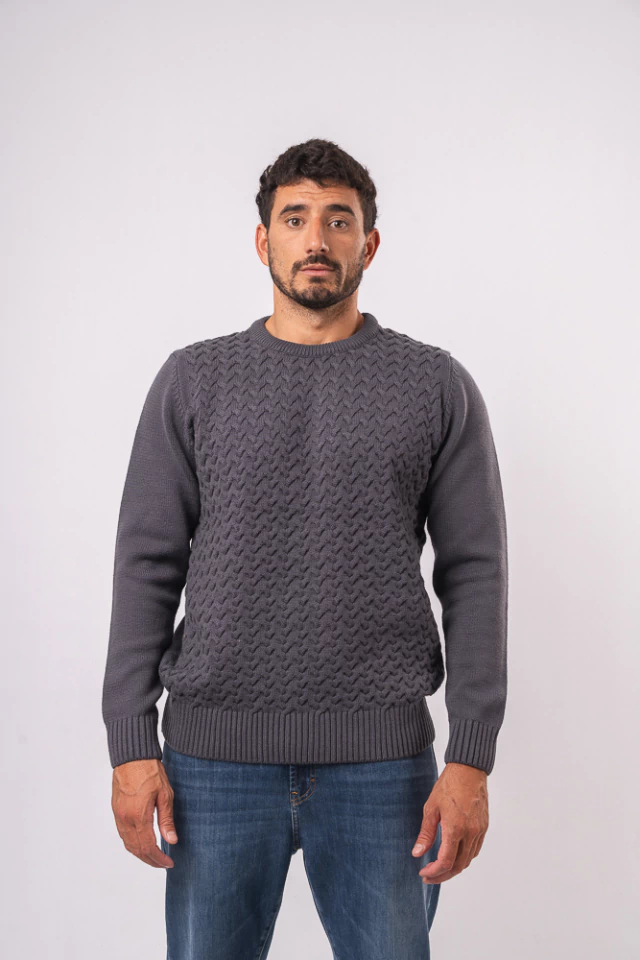 Sweater George de Raffaelli Giardino
