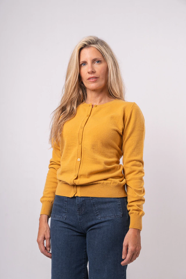 Americana básica Lambswool de Raffaelli Giardino — imagen 17