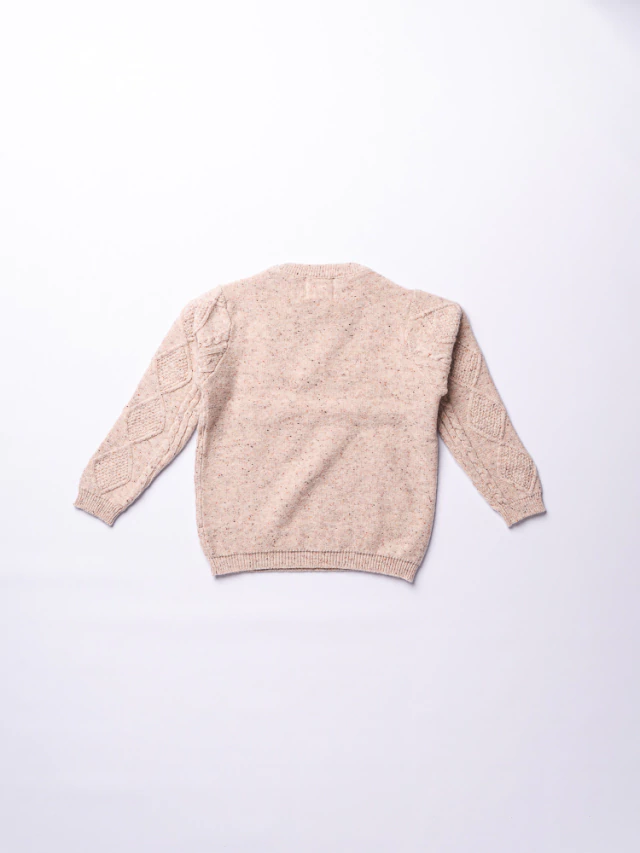 Sweater Cosmos Jr de Raffaelli Giardino — imagen 5