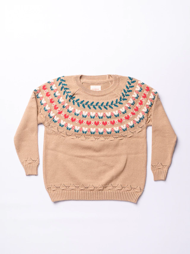 Sweater Emily de Raffaelli Giardino — imagen 3