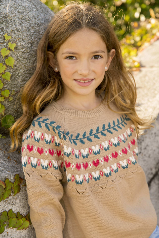 Sweater Emily de Raffaelli Giardino — imagen 2