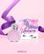Deo Colônia - Unicorn Pink - Mystic Line - 100 ml - loja online