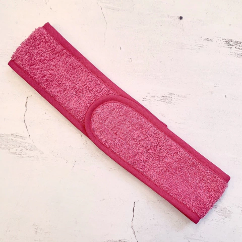 Vincha de toalla "Rue" - comprar online