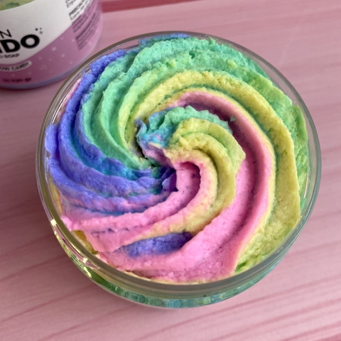 Jabón batido / Whipped Soap