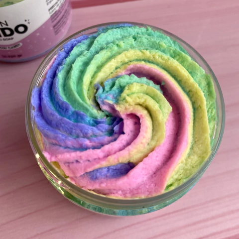 Jabón batido / Whipped Soap