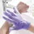 Guante exfoliante corporal