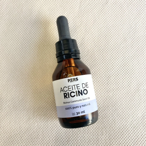 Aceite de ricino