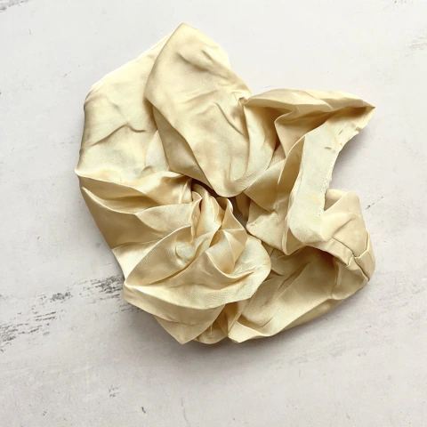 Imagen de Scrunchie de satén