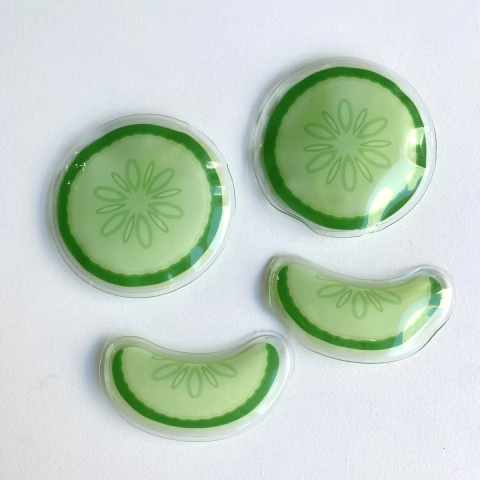 Parches de gel Jenny - comprar online