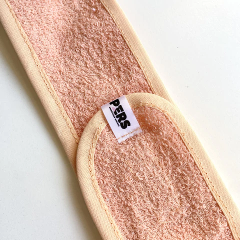 Vincha de toalla "Rue" - comprar online