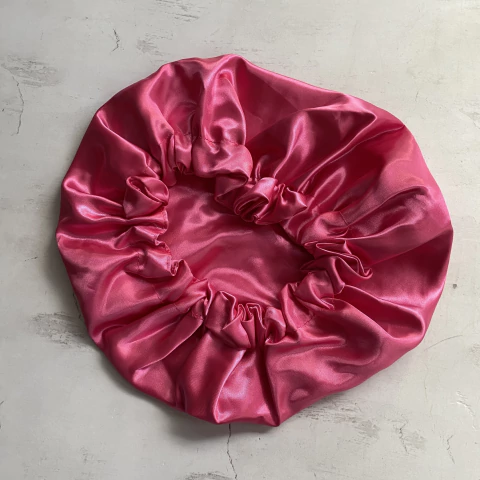 Gorro de saten anti frizz - PERS Cosméticos Mágicos