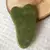 Gua Sha jade piedra facial - comprar online