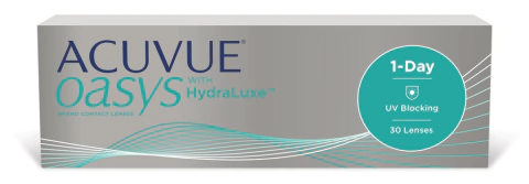 1-Day Acuvue Oasys HydraLuxe - comprar online
