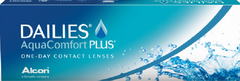 Dailies Aqua Confort Plus