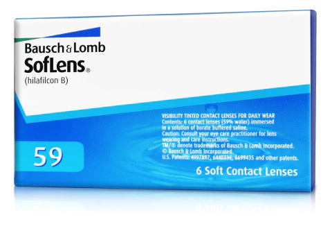 Soflens 59 - comprar online