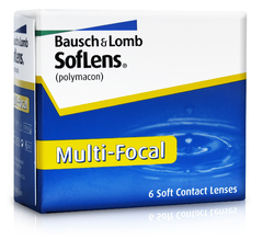 Soflens Multifocal