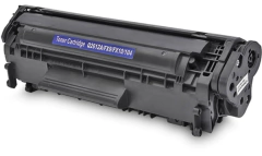 Cartucho de Toner Compatível com Q2612A Preto 2K - comprar online