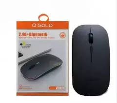 Mouse Wireless Sem Fio Recarregável
