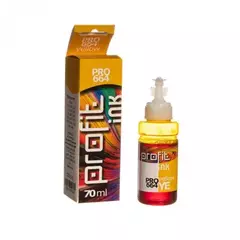Refil de Tinta Compatível com Epson T664420 Amarelo 70ml - comprar online
