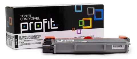 Cartucho De Toner Compatível com Brother Tn 2340 / TN 2370 2.6K