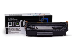Cartucho de Toner Compatível com Q2612A Preto 2K