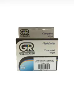 Cartucho De Tinta Compatível Epson com T296320 Magenta 13ml - comprar online