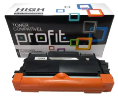 Cartucho de Toner Compatível com TN 410 / 420 / 450 Preto 2.6K