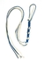 Tzitziot Tsitsiot Tzitzit Tsitsit Cotton 100% com Fio Azul - comprar online