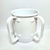 Caneca de Netilat Yadayim 500ml Alumínio Decorada - comprar online