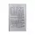 Kit Cabalat Shabat Kosher Completo Toalha de Mesa & Sidur