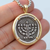 Corrente Aço Inox + Pingente Judaico à sua Escolha - Resgate Judaica