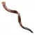 Shofar De Antílope Kosher Importado de Israel 90/100cm