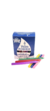 Caixa 44 Velas Kosher Tradicionais para Chanuca Chanuka Kosher - comprar online