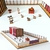 Mishkan Tabernáculo de Moisés Maquete Grande MDF 1,0m x 50cm - Resgate Judaica
