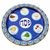 Kit Seder de Pessach Kosher Caminho, Vinho, Matza, Keara, Netilat e Kidush - (cópia) - Resgate Judaica