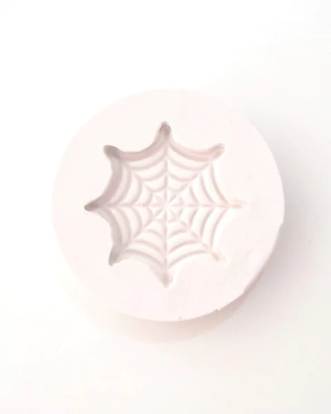 MOLDE DE SILICONA TELA ARAÑA SPIDERMAN