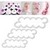 SET CORTANTE 3D ROSA FACIL GRANDE X3 - NOA DOLCE Bazar
