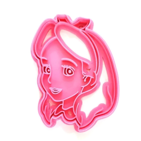 CORTANTE 3D ALICIA EN EL PAIS DE LAS MARAVILLAS