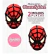 SET X 2 MOLDES PLACAS HUEVO SPIDER MAN PARPEN CHICOS