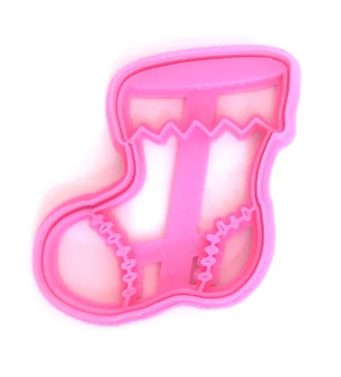 CORTANTE 3D BOTA NAVIDAD