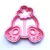 CORTANTE 3D COLA DE CONEJO - comprar online