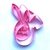 CORTANTE 3D HUEVO CON OREJAS FELICES PASCUAS - comprar online